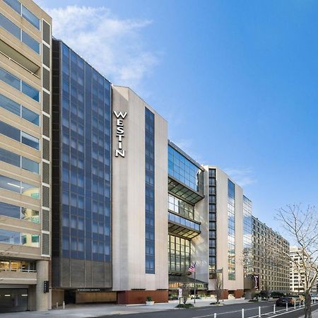 The Westin Washington, D.C. City Center Eksteriør bilde